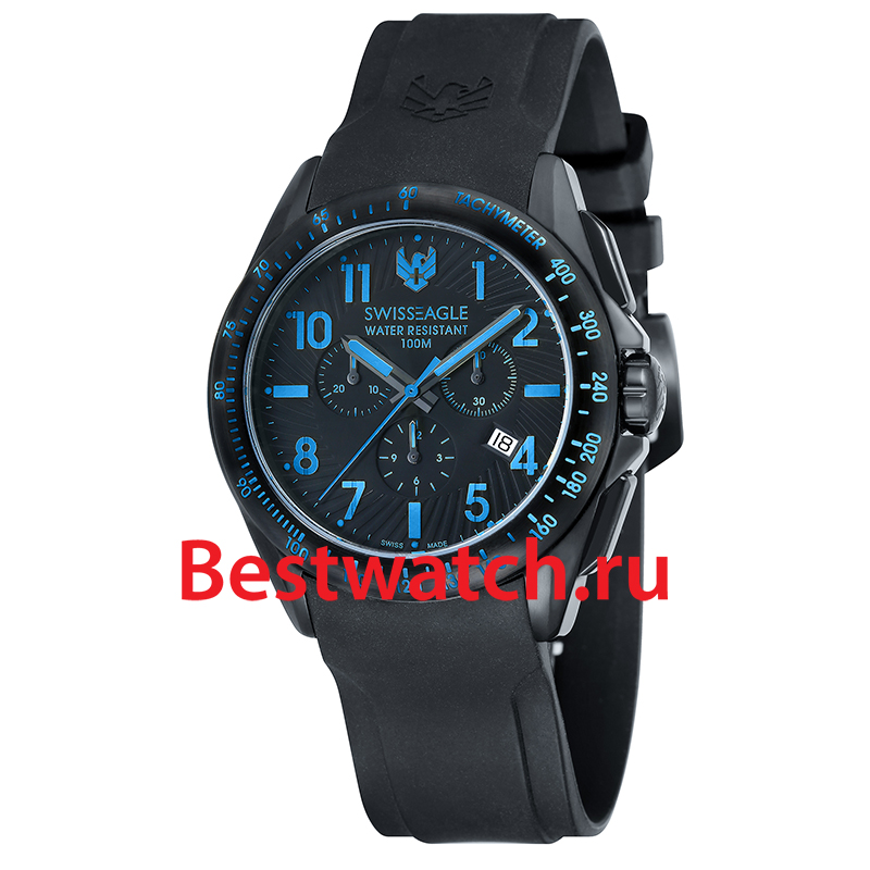 Часы Swiss Eagle Tactical SE-9061-06